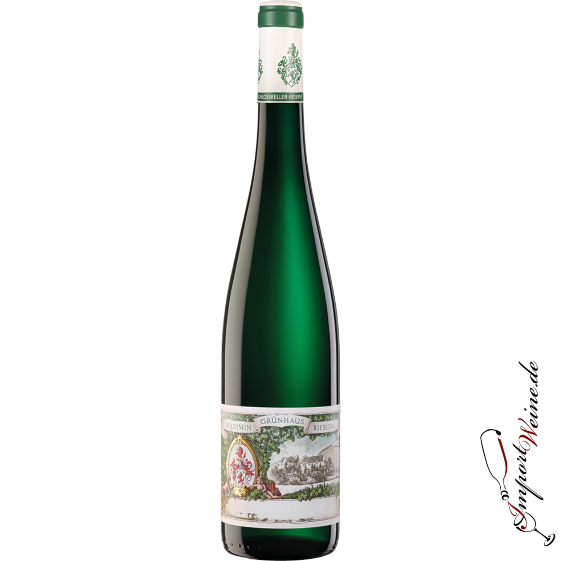 Maximin Grünhaus Bruderberg Kabinett Riesling DQ fruchtig 2020