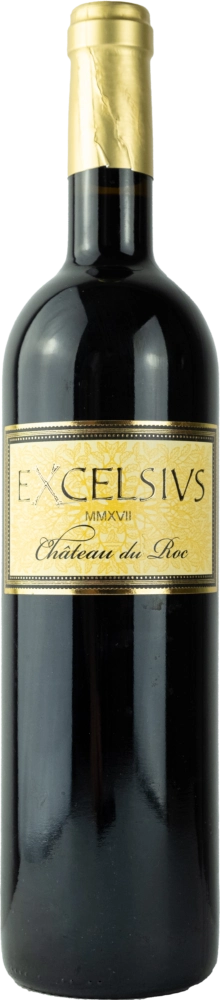 Château du Roc Excelsius 2018