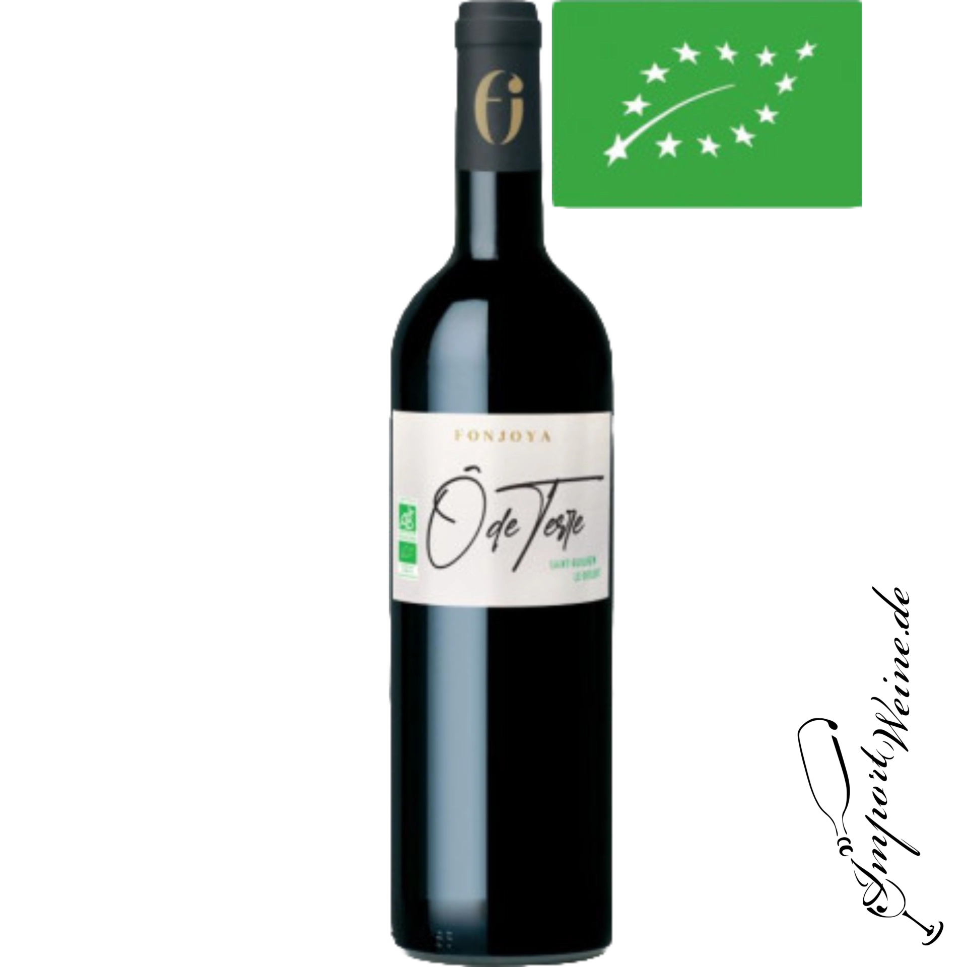 Ô de Terre Mont Baudile rouge Saint-Guilhem-Le-Désert IGP BIO 2022