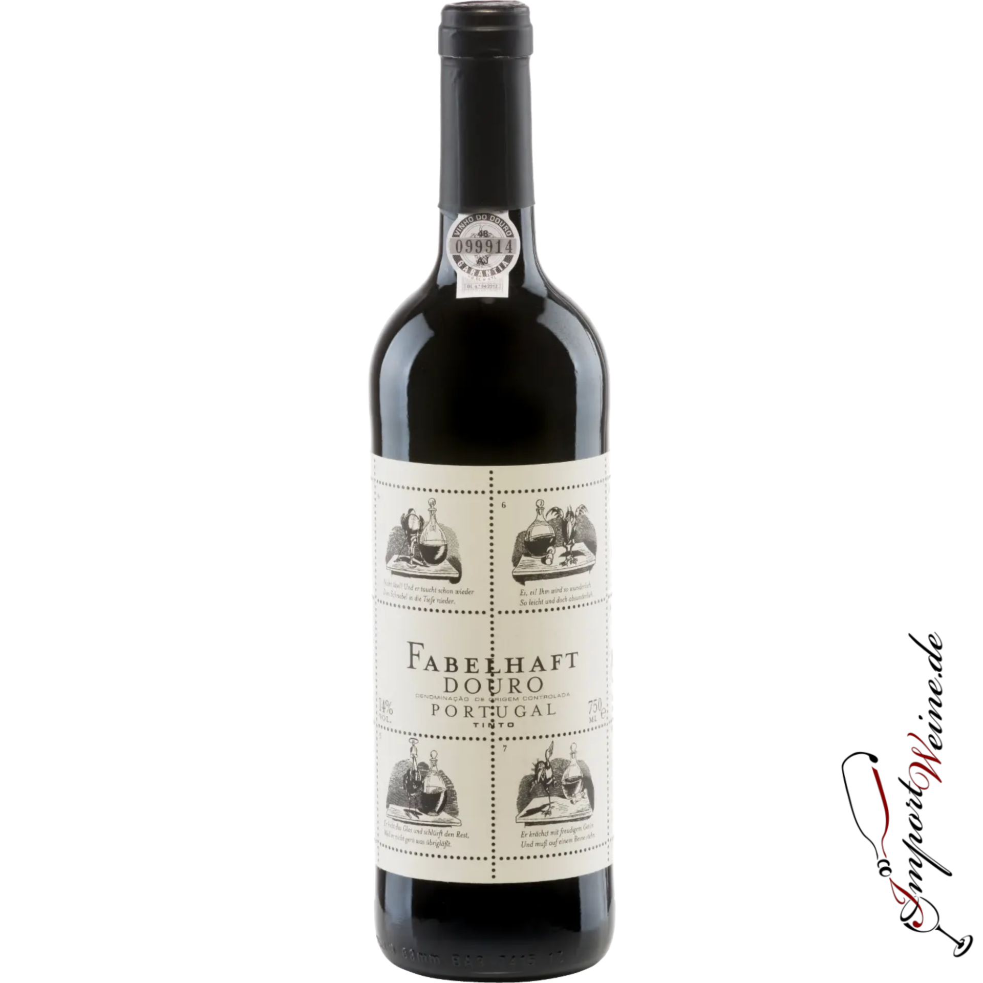 Niepoort Fabelhaft Tinto Douro DOC 2023