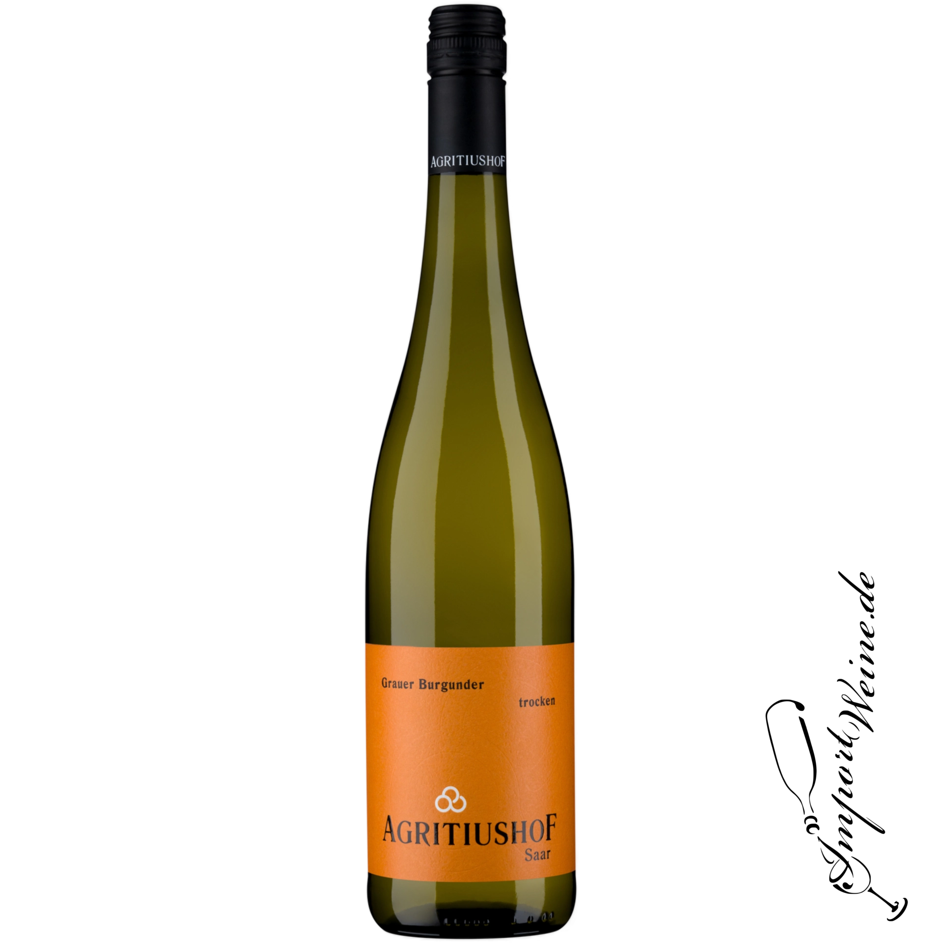 Weingut Agritiushof Grauer Burgunder trocken 2023