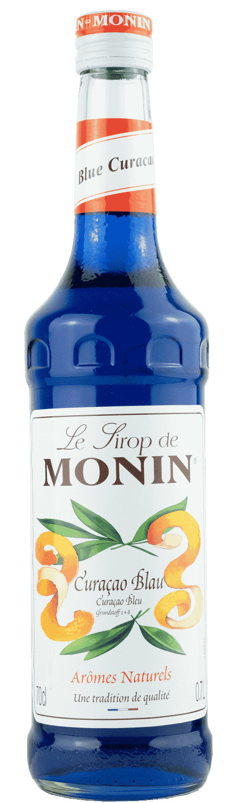 Monin Sirup Blue Curaçao 0.7l