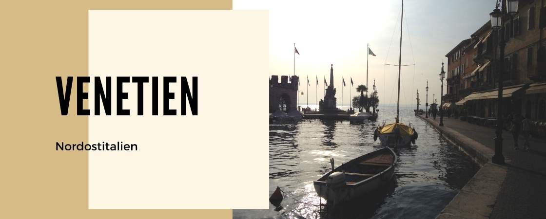 Weinanbaugebiet Venetien Veneto in Italien