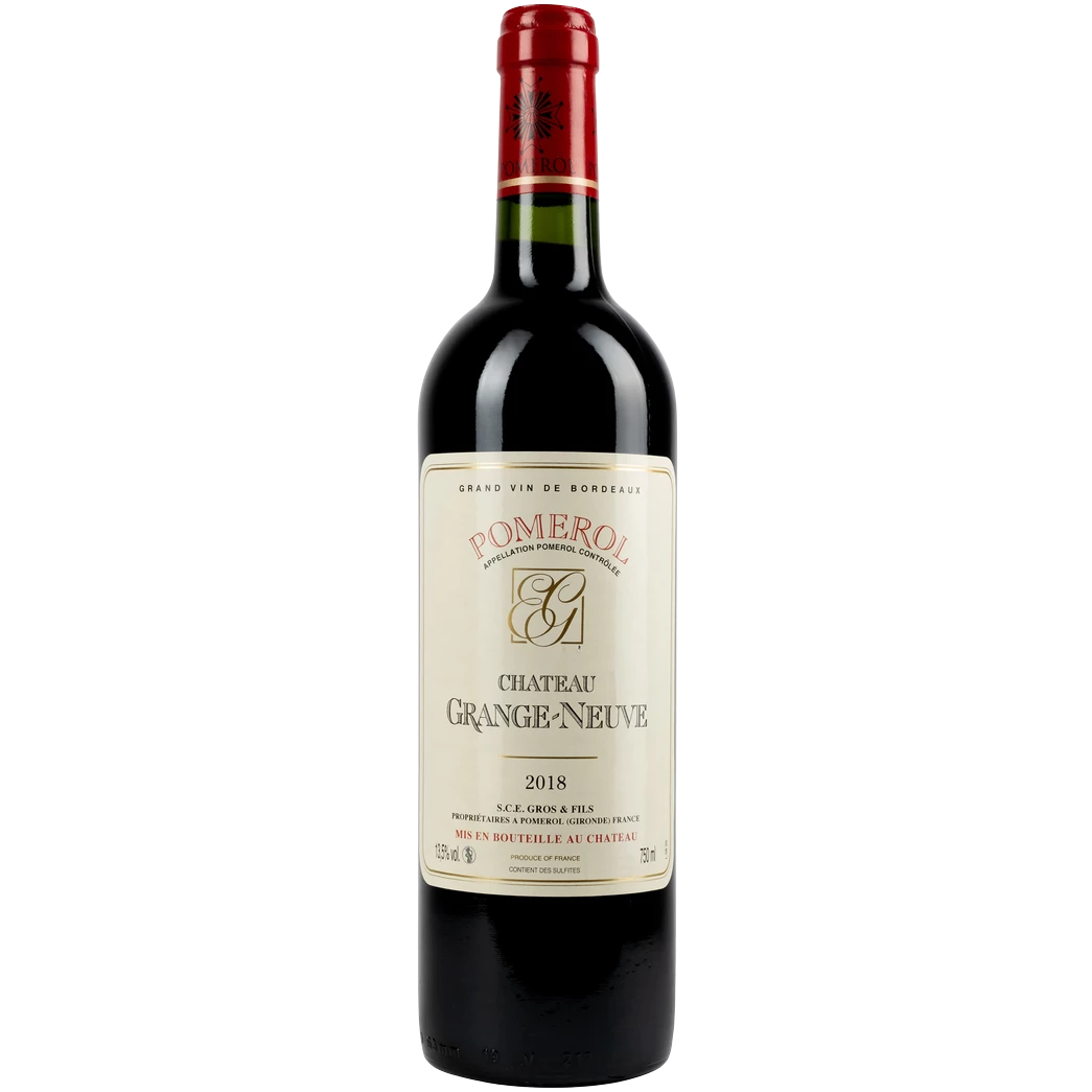 Château Grange-Neuve 2018 AC Pomerol