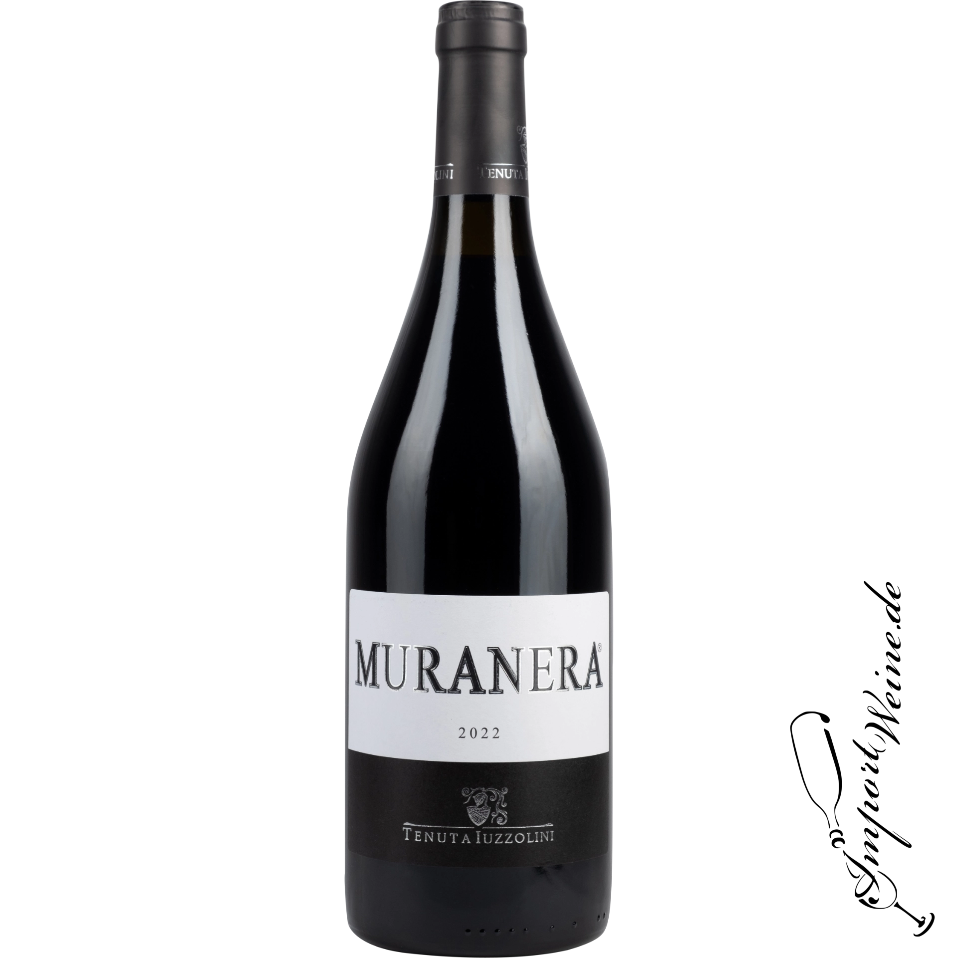 Tenuta Iuzzolini Muranera Rosso IGT Calabria 2023