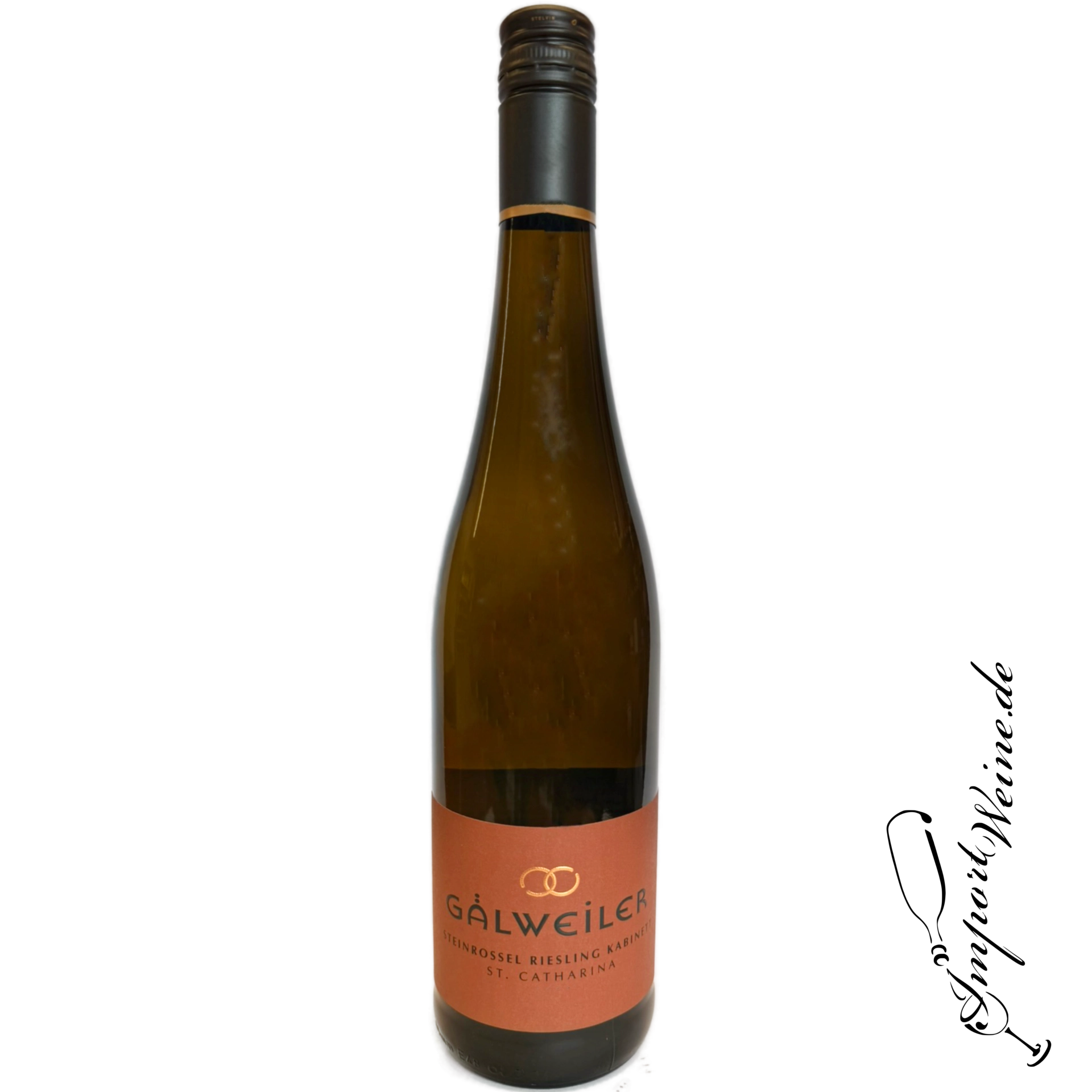 Gälweiler Steinrossel Riesling Kabinett Prädikatswein 2024