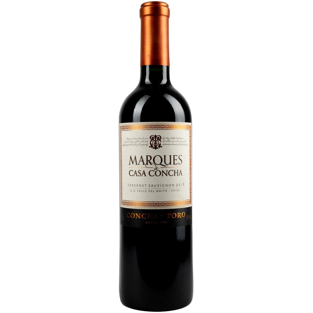 Marquès de Casa Concha Cabernet Sauvignon 2018