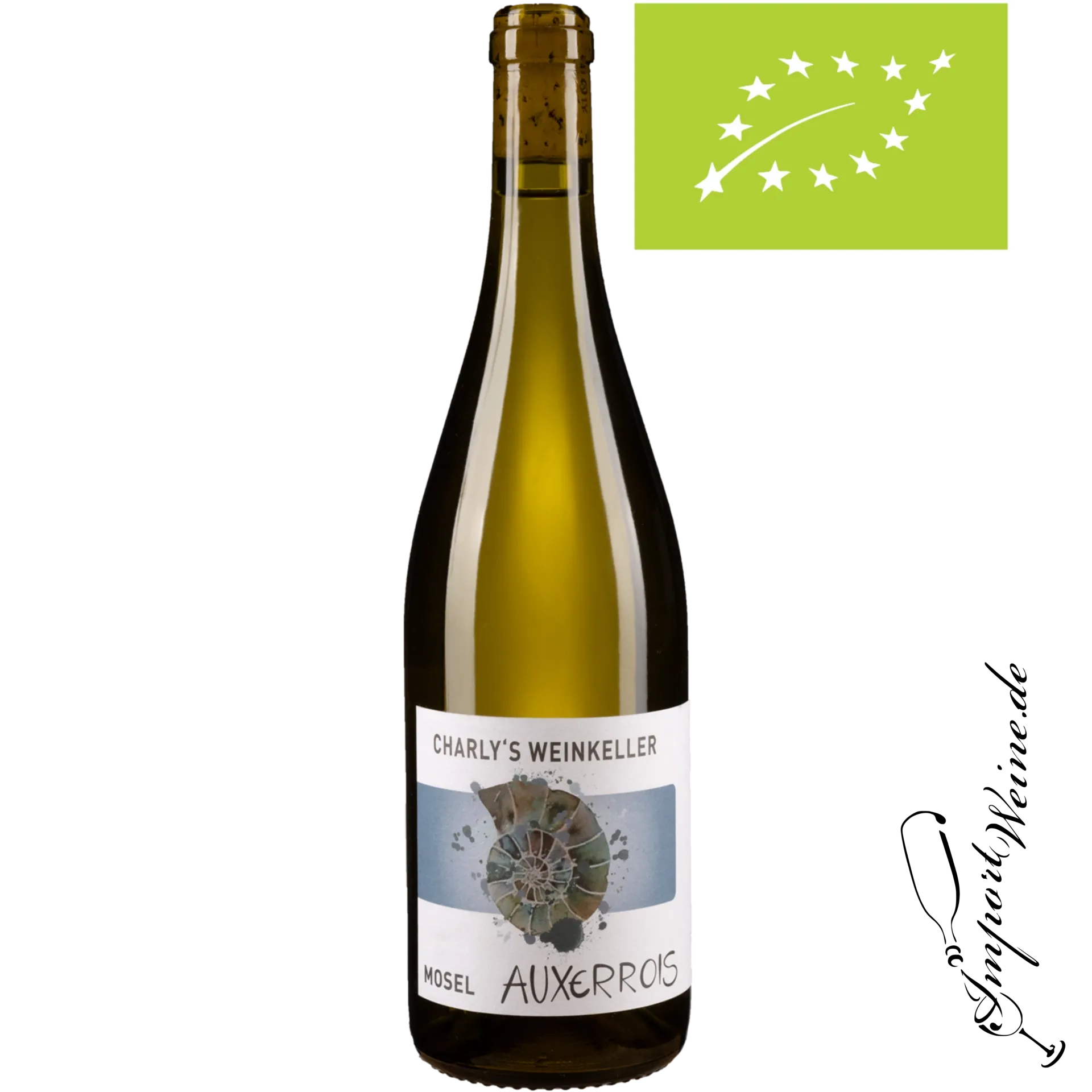 Öko-Weinbau Welter Auxerrois feinherb 2024 BIO 