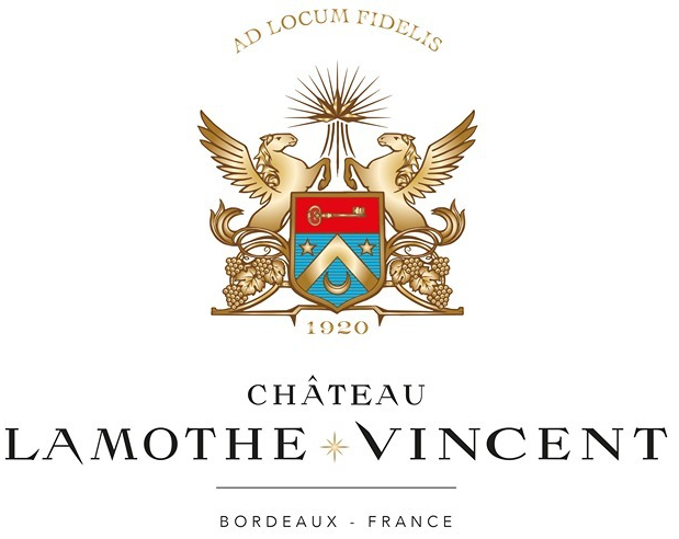 Château Lamothe Vincent — Logo