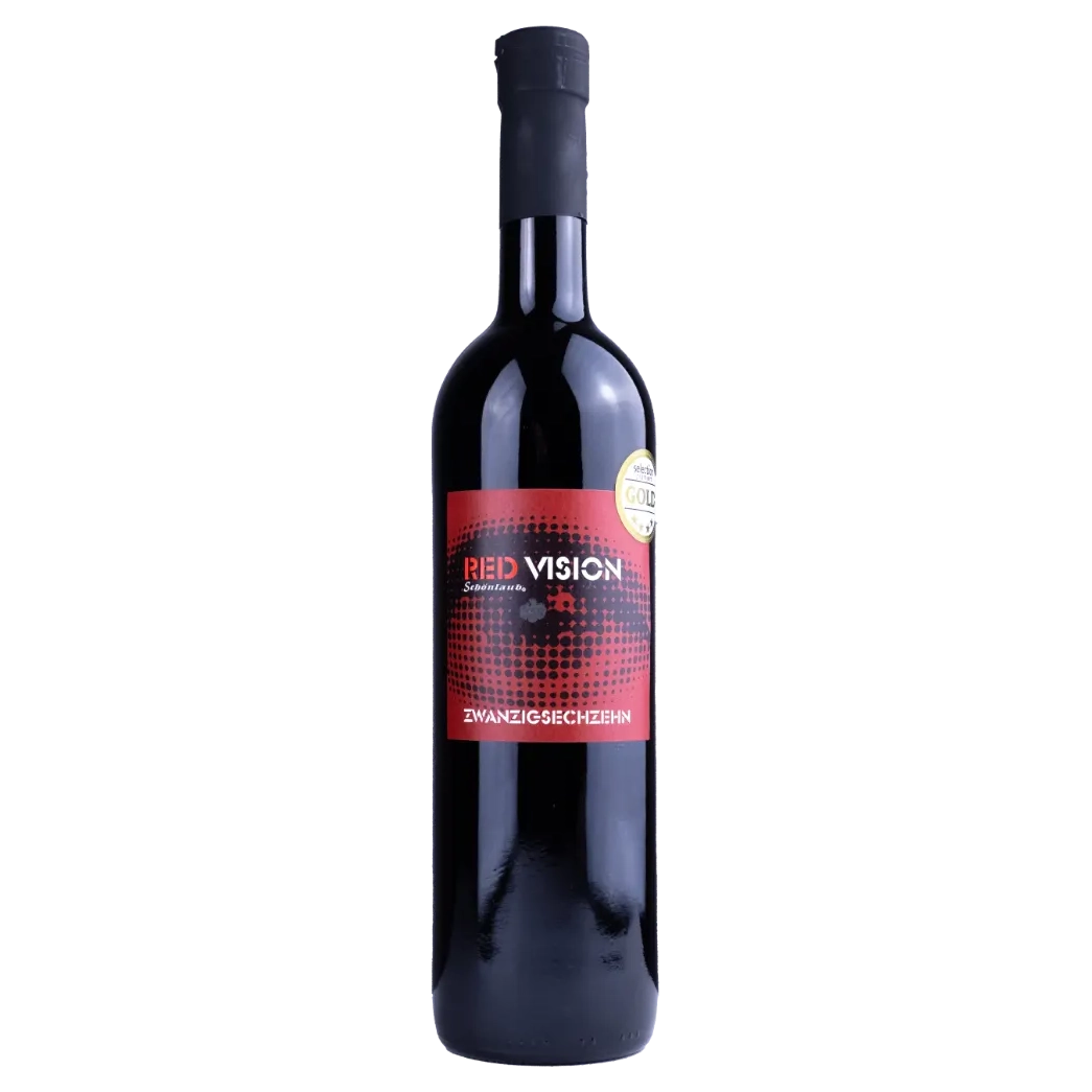 Weingut Schönlaub Red Vision Sankt Laurent 2016 trocken