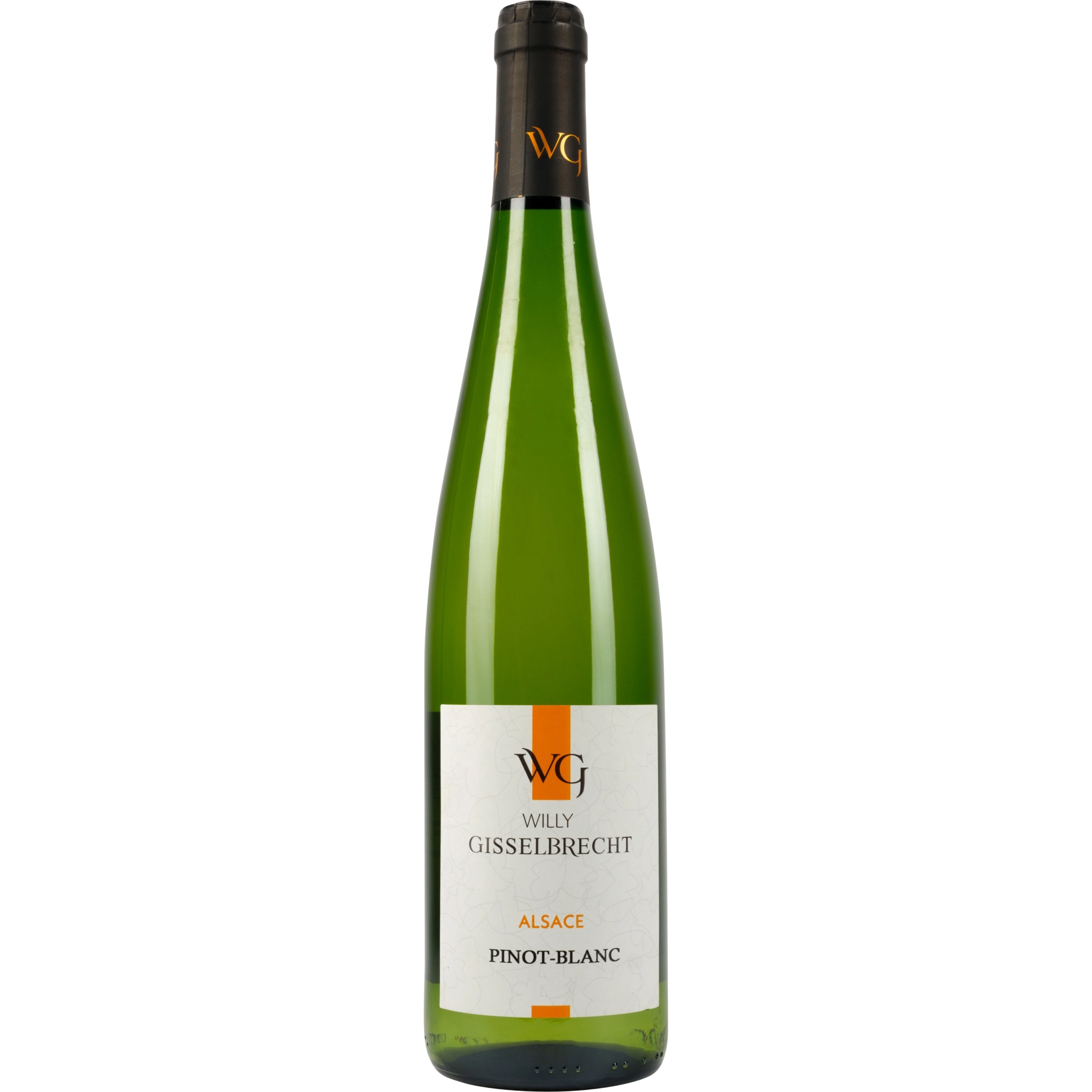 Gisselbrecht Pinot-Blanc Vin d'Alsace 2021 0.75l