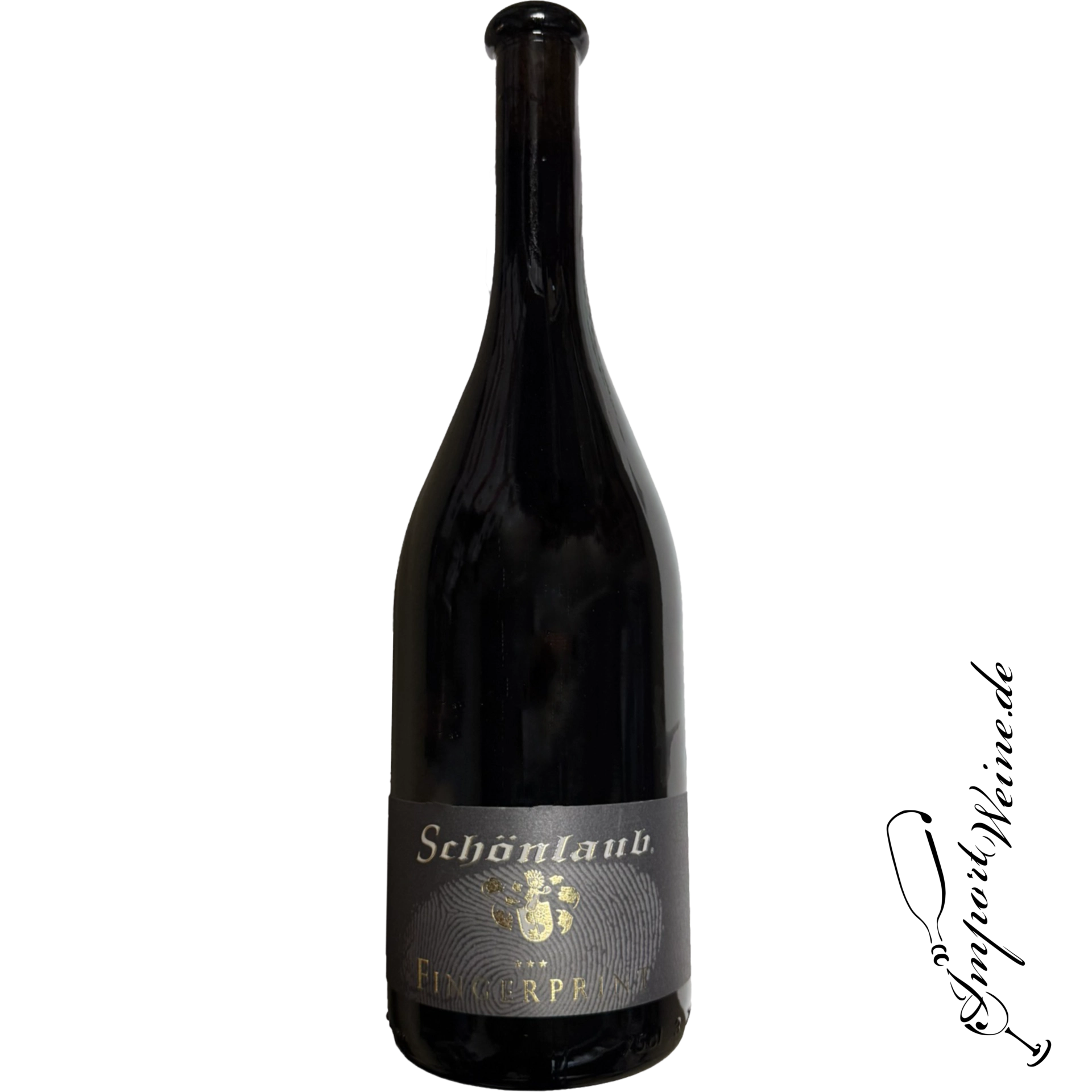 Weingut Schönlaub Fingerprint *** Sankt Laurent 2021
