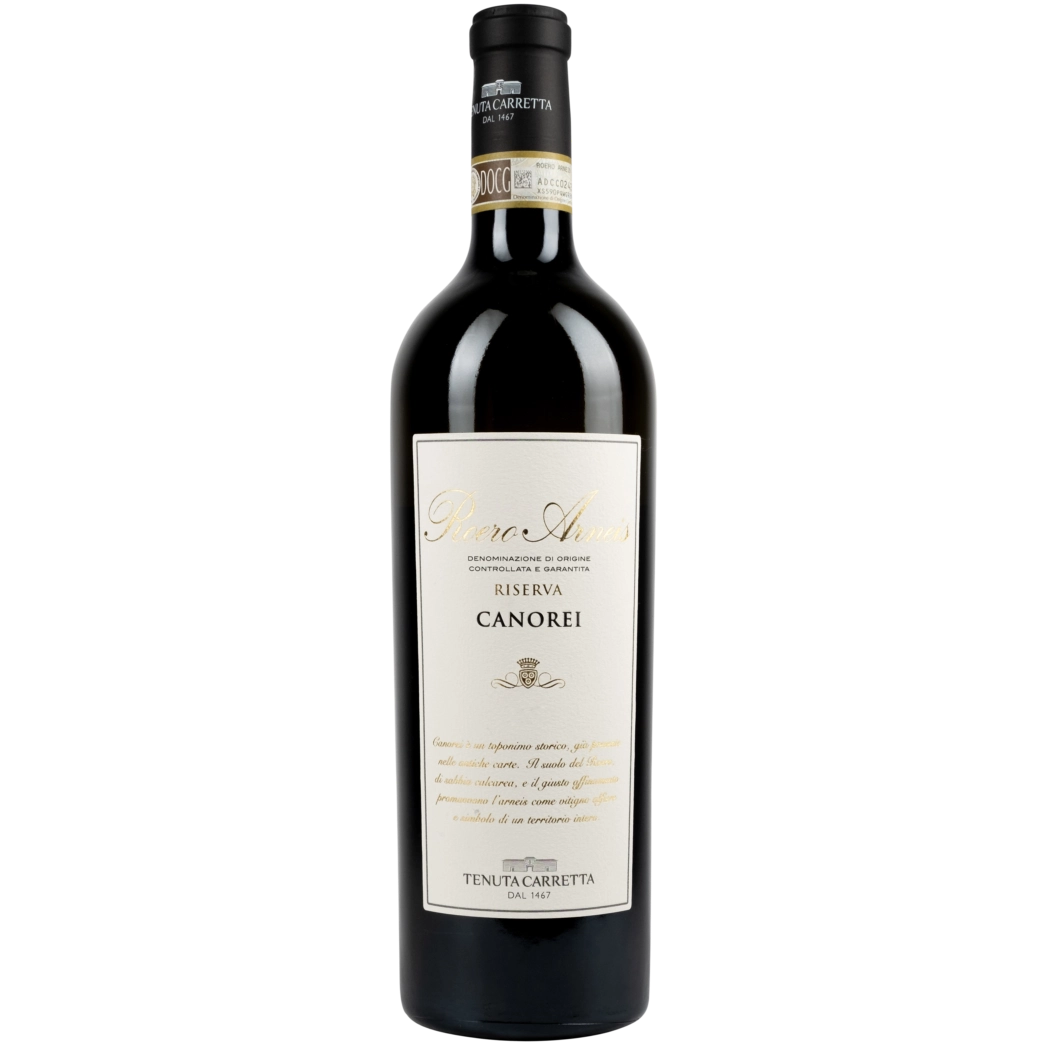 Tenuta Carretta Canorei  Arneis Riserva DOCG 2022 0.75l