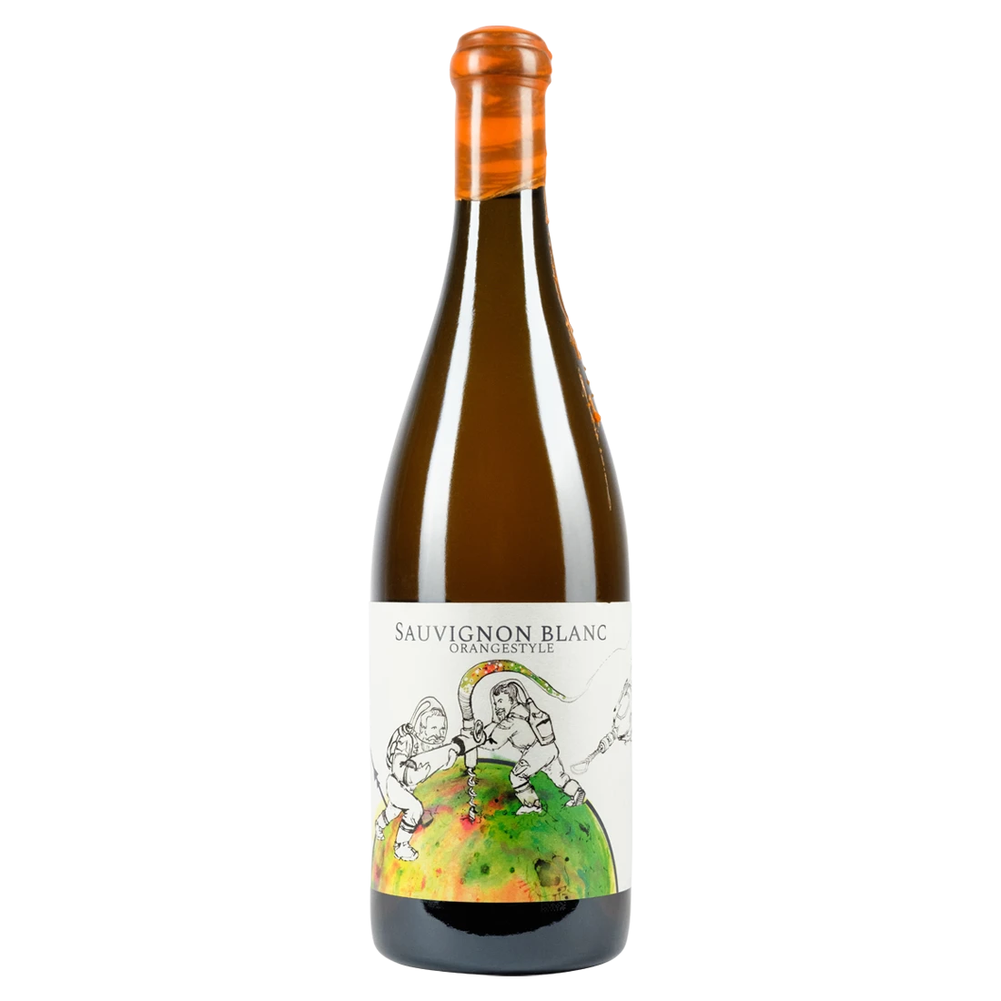 Weinall Mission Sauvignon Blanc Orangestyle Logbuch I Weinall Mission Sauvignon Blanc Orangestyle Logbuch I