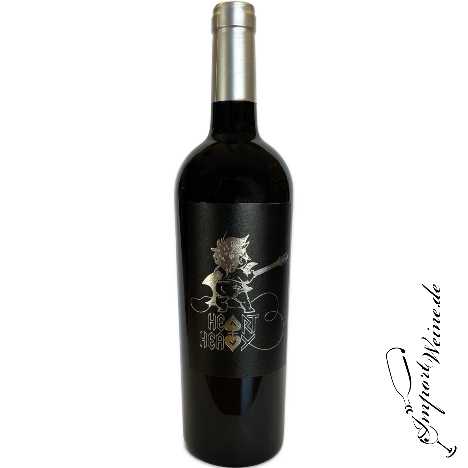 CignoMoro Heart & Heavy Primitivo Salento IGT 2023 