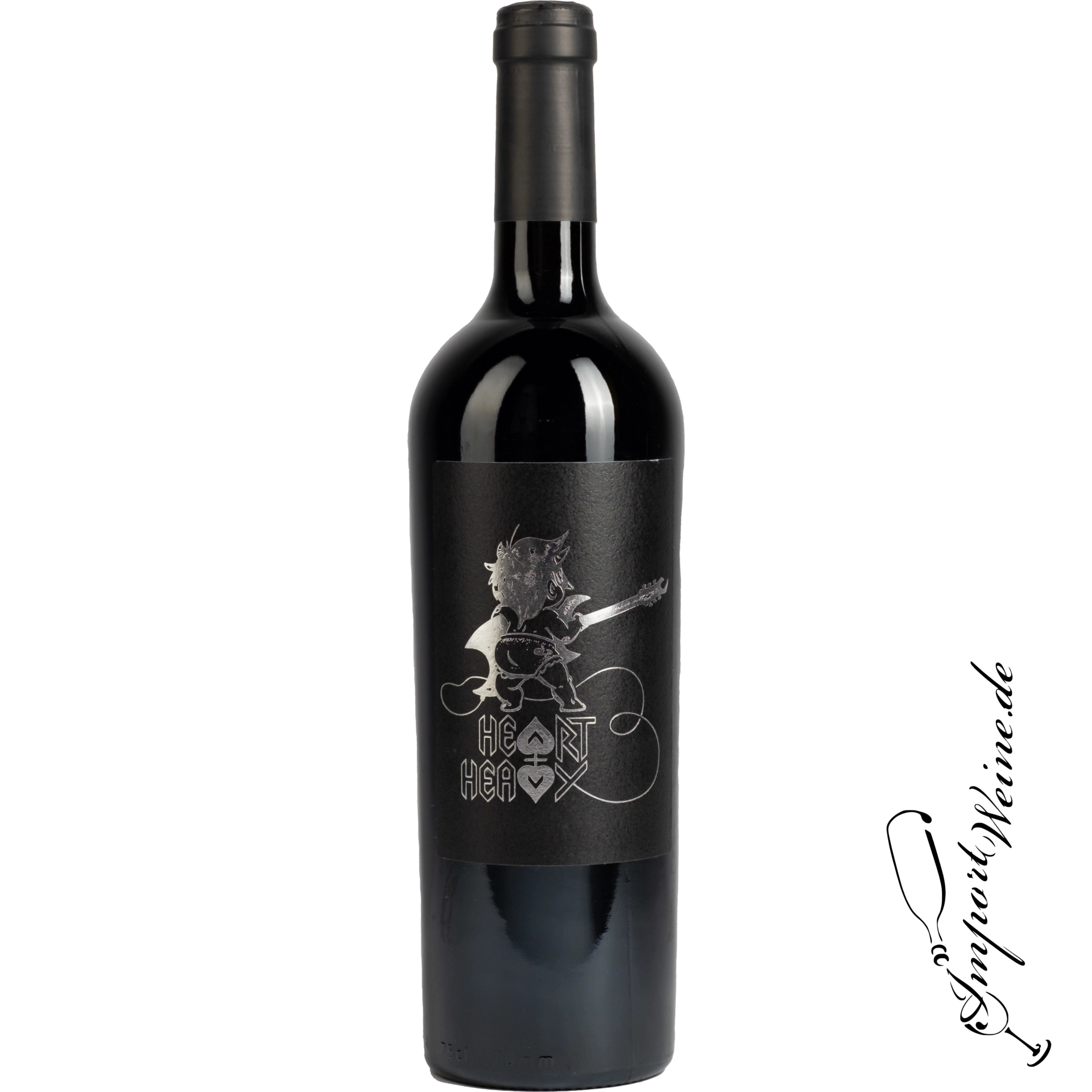 CignoMoro Heart & Heavy Primitivo Salento IGT 2024