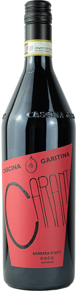 Cascina Garitina Caranti Barbera d`Asti Superiore DOCG 2019