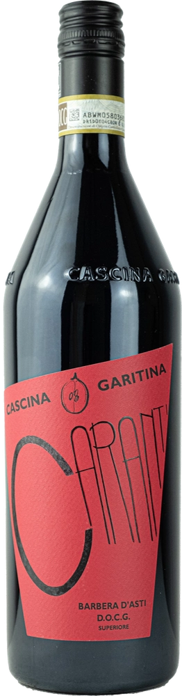 Cascina Garitina Caranti Barbera d`Asti Superiore DOCG 2022