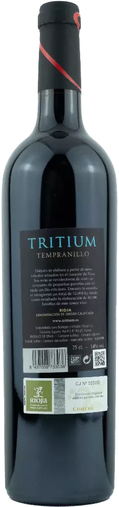 Tritium_Tempranillo_Rioja