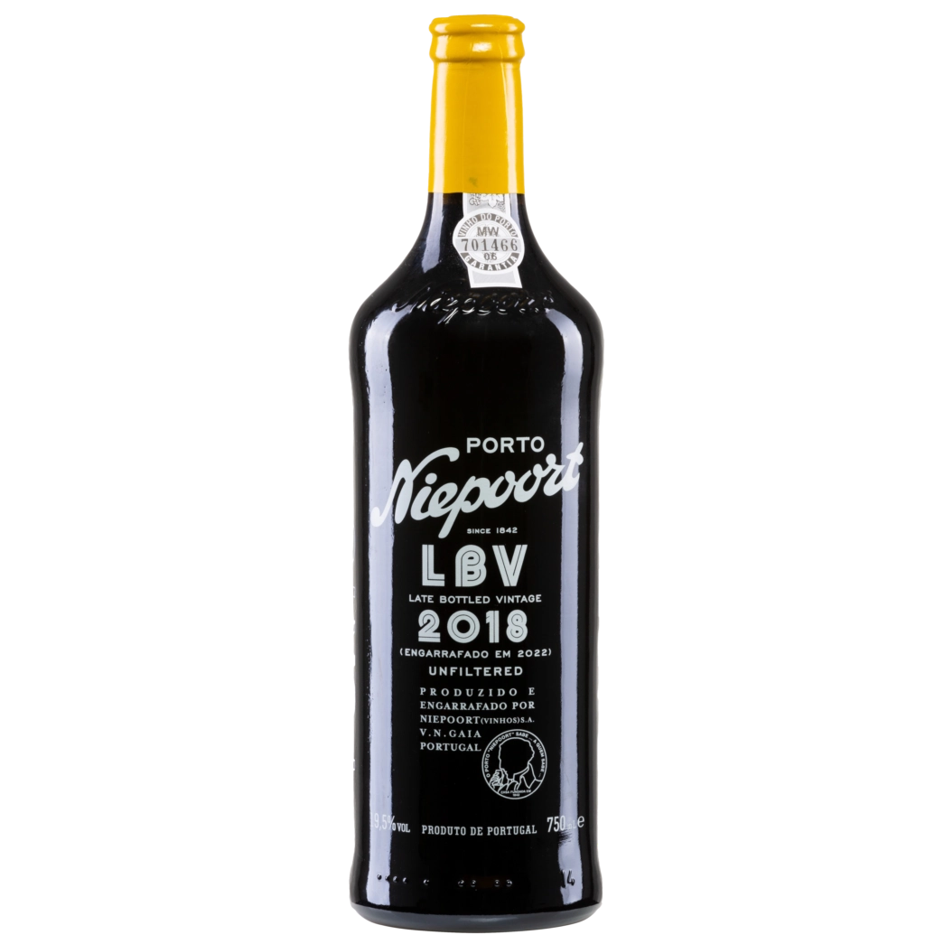 Niepoort LBV Late Bottled Vintage 2018
