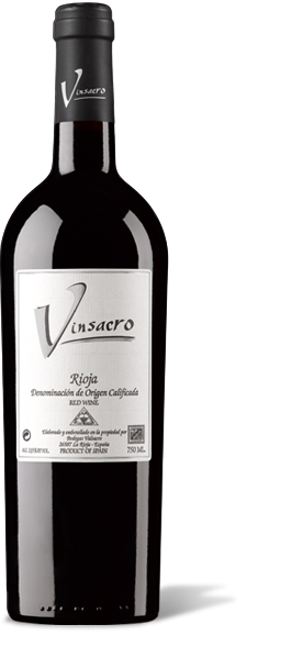 Bodegas Escudero Vinsacro Tinto 2010