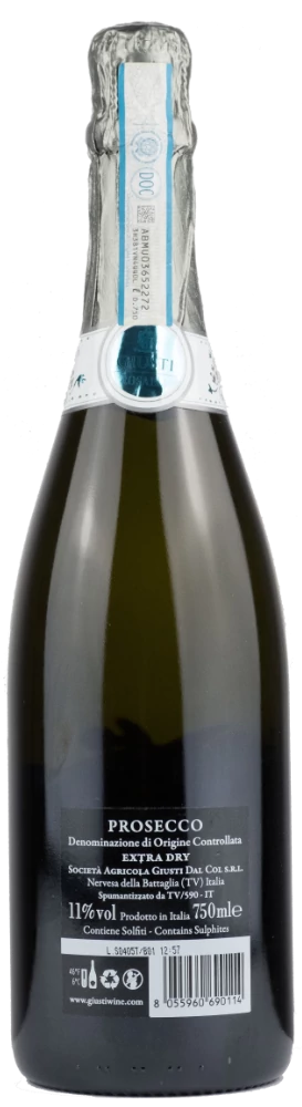 Prosecco Spumante Rosalia Tenuta Giusti Rosalia_Tenuta_Giusti_Wines_Italien_Prosecco