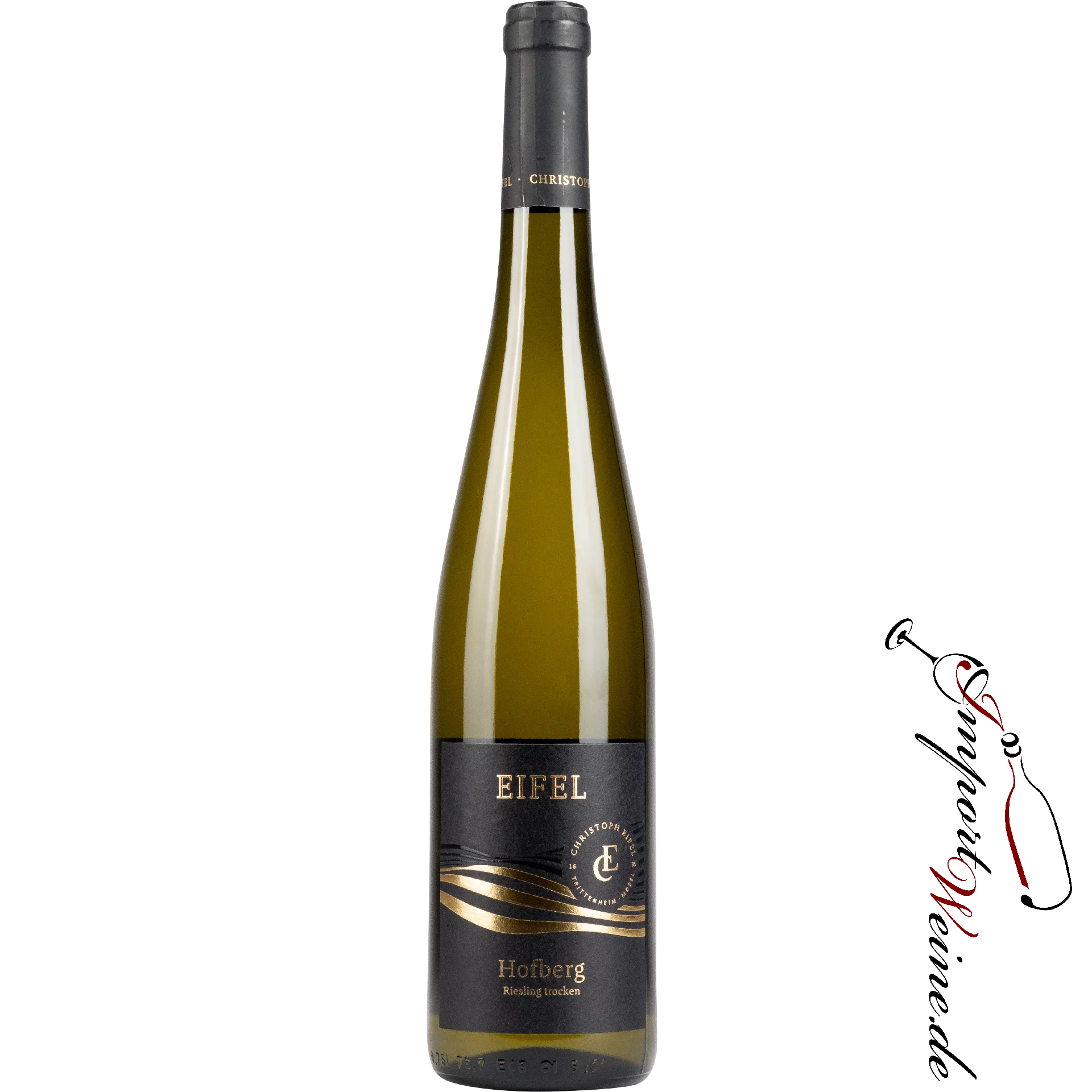 Weingut Christoph Eifel Dhroner Hofberg Riesling trocken DQ 2023