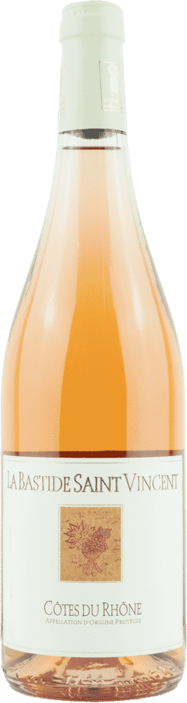 La Bastide Saint Vincent Côtes du Rhône Rosé Cotes_du_Rhone_Rose