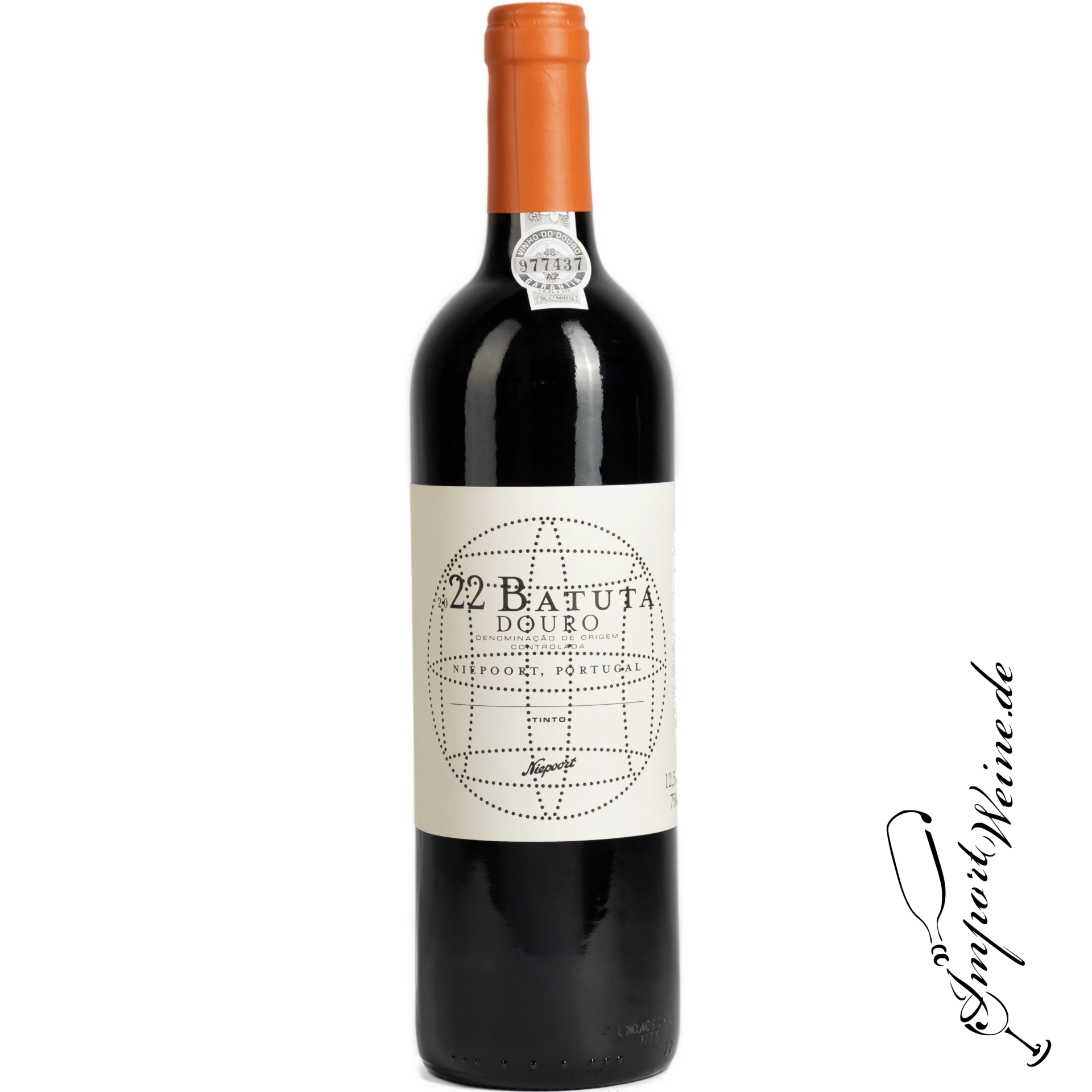 Niepoort Batuta Tinto Porto Douro 2022