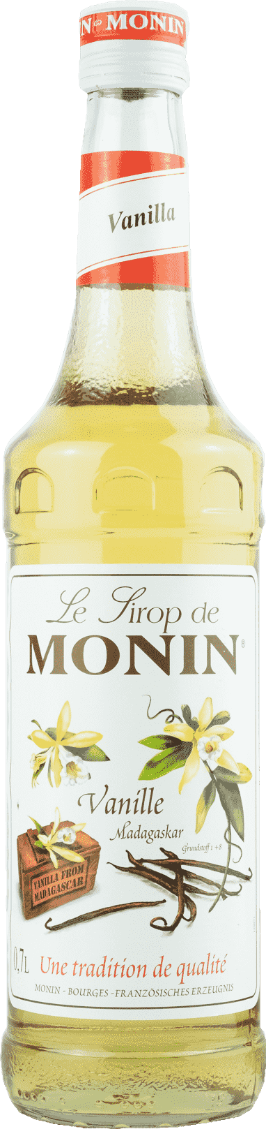 Monin Sirup Vanille 0.7l  Madagaskar