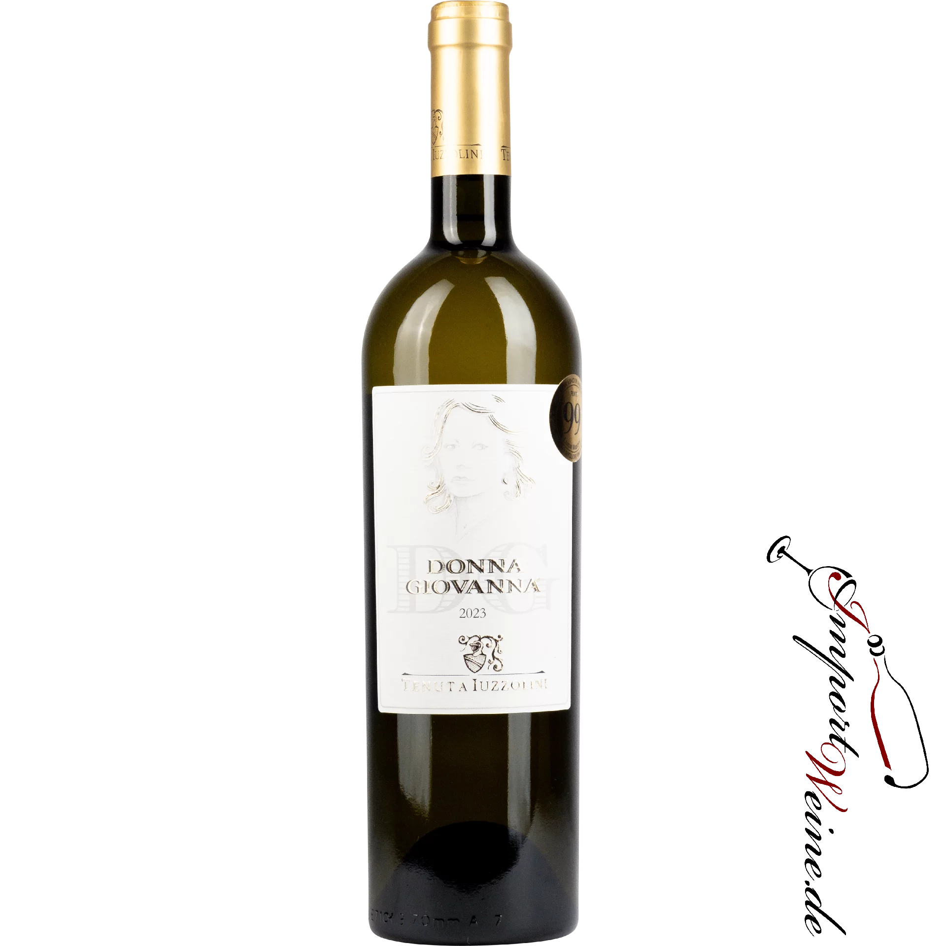 Tenuta Iuzzolini Donna Giovanna Bianco IGT 2023