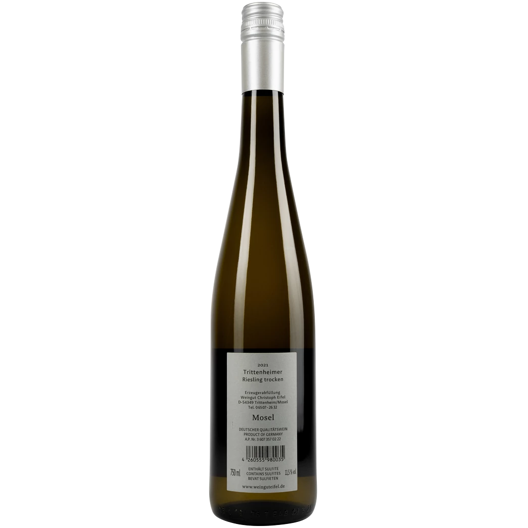 Weingut Christoph Eifel Trittenheimer Riesling Ortswein trocken 2021