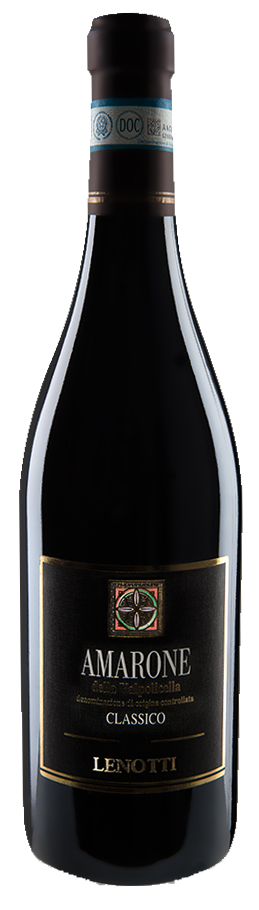 Lenotti Amarone Della Valpolicella Classico DOCG 2018