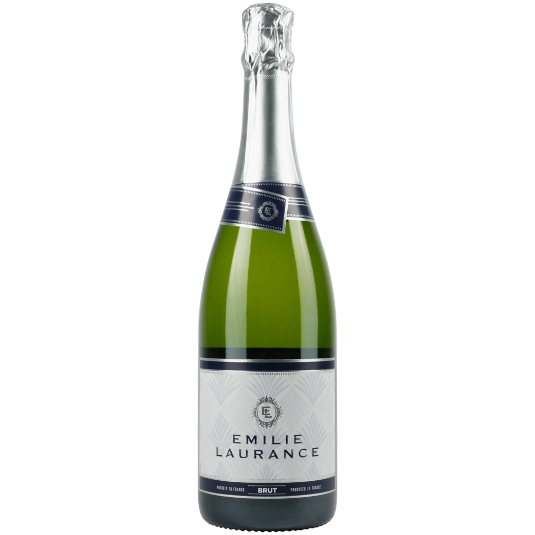 Emilie Laurance Sekt blanc brut