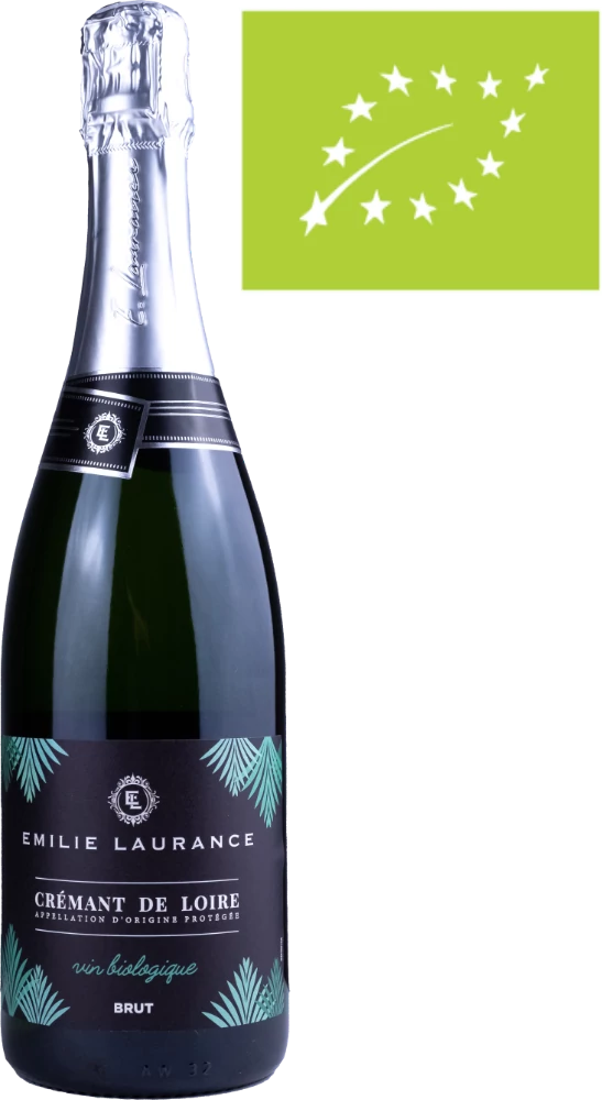 Emilie Laurance Crémant de Loire Bio brut