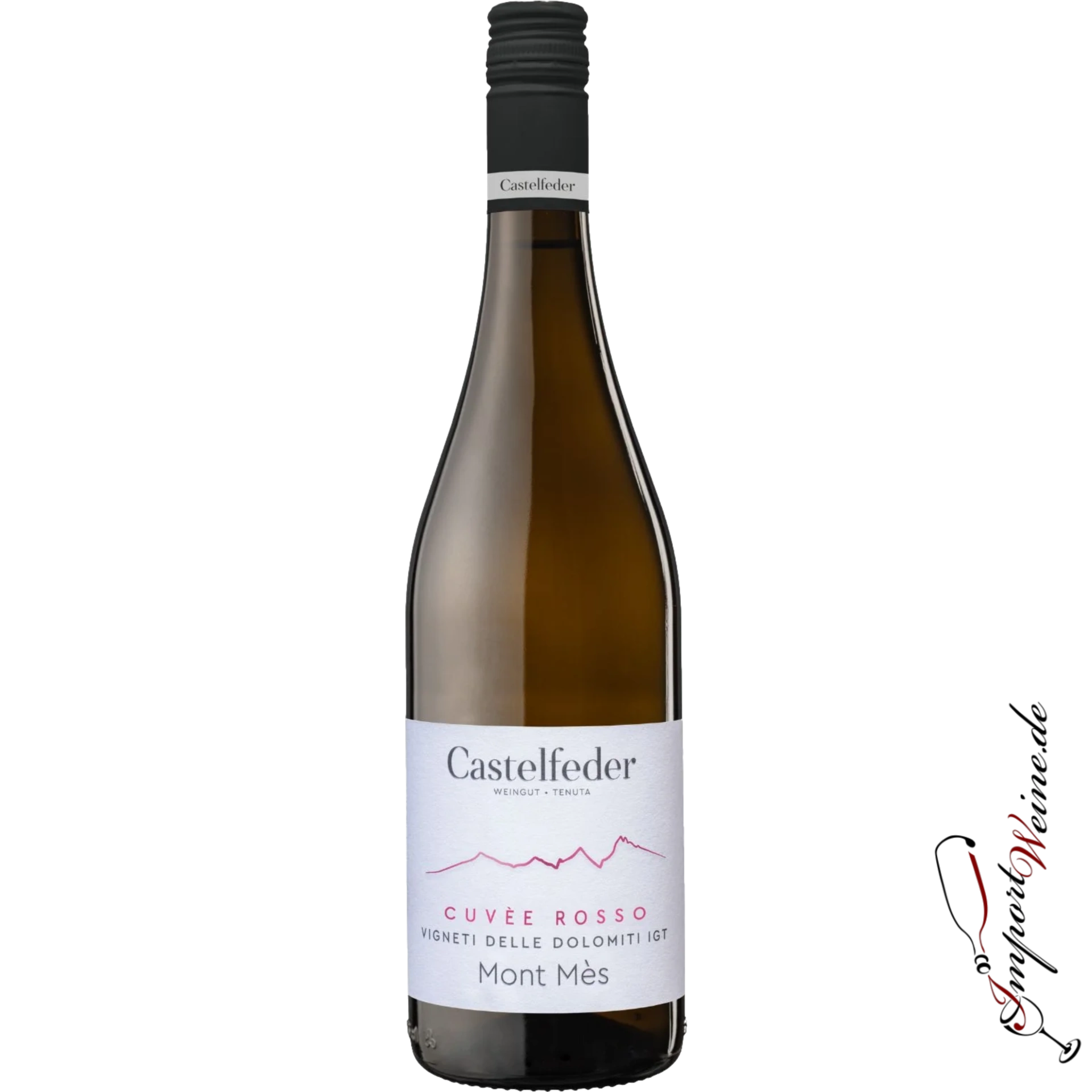 Castelfeder Mont Mès Cuvée Dolomiti Rosso IGT 2024