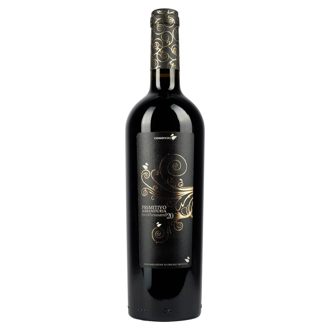 CignoMoro Primitivo di Manduria DOC 2023
