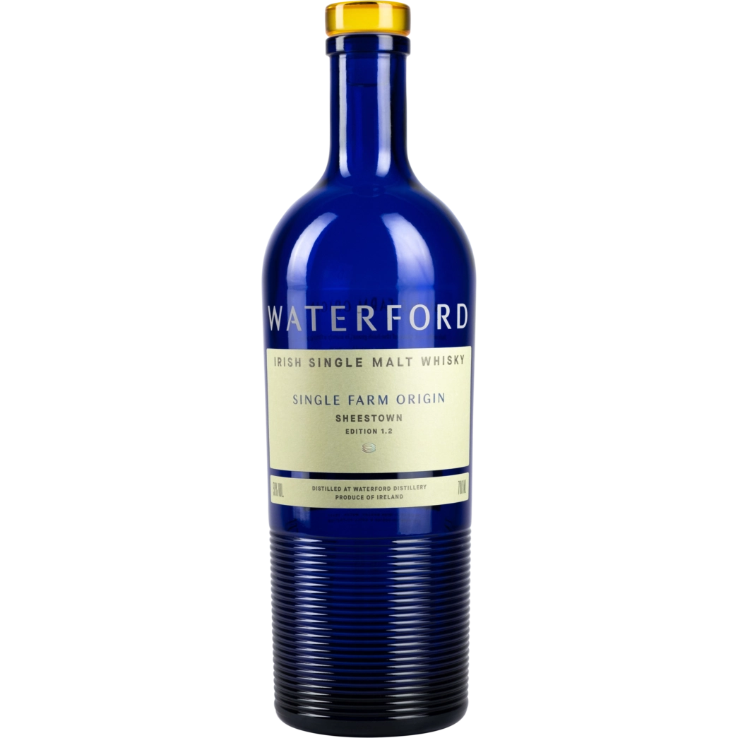 Waterford Single Malt Single Farm Origin Sheestown Edition 1.2