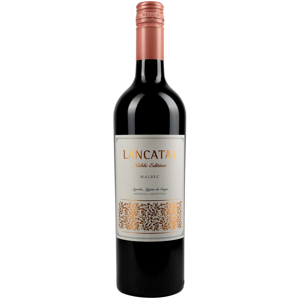 Lancatay Noble Edition Malbec 2020