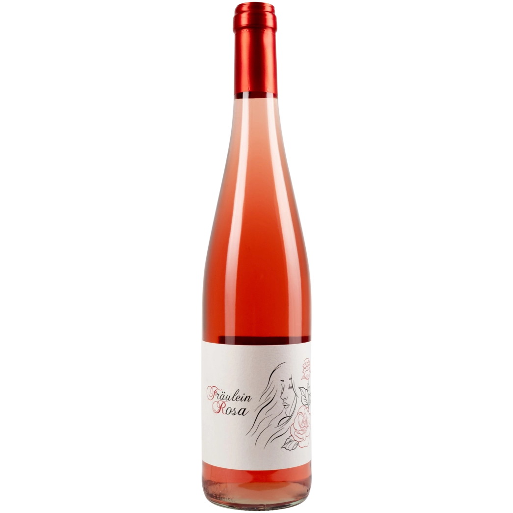 Weingut Agritiushof Fräulein Rosa Saar-Rosé feinherb 0.75l 2022 