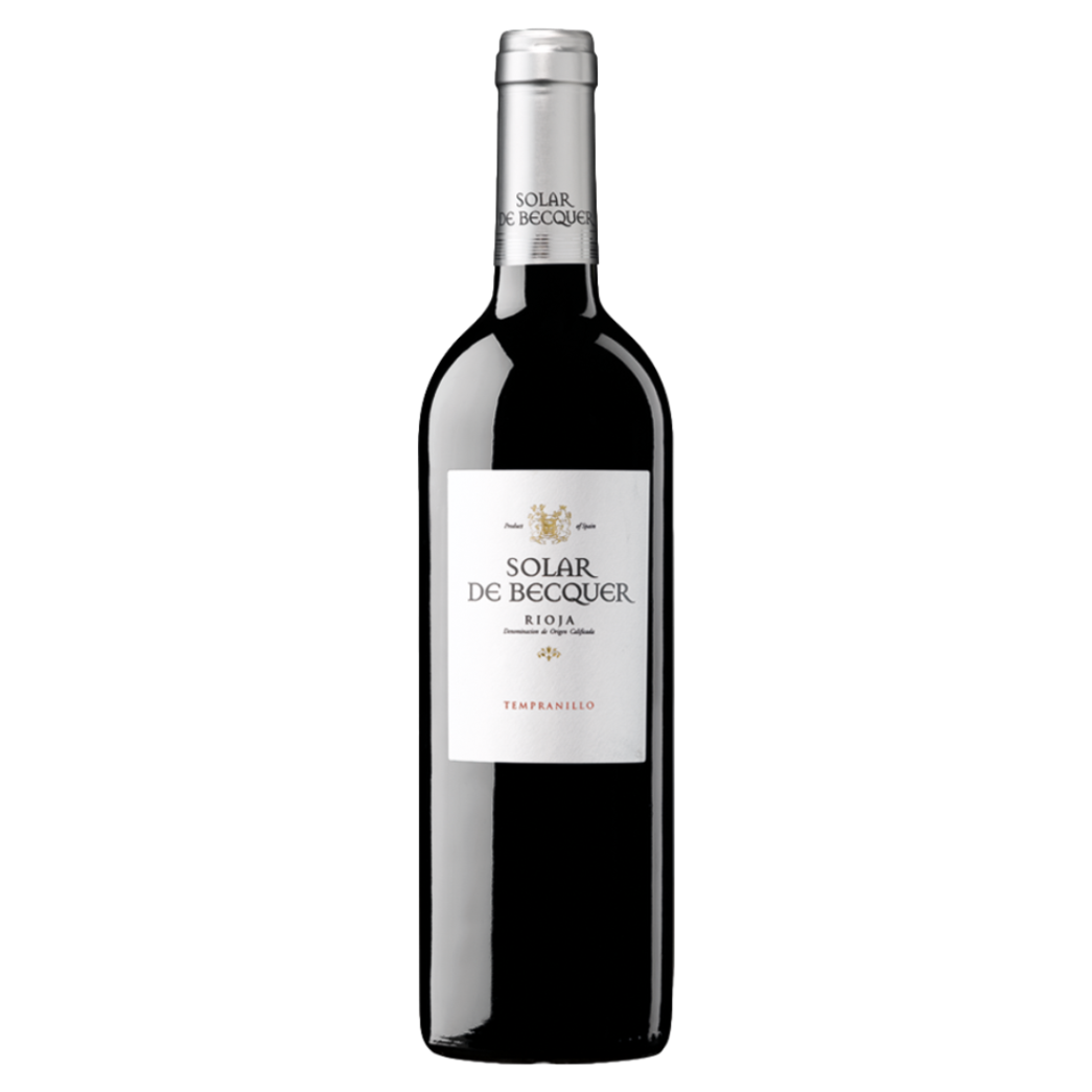 Bodegas Escudero Solar de Becquer Tempranillo Joven CVC