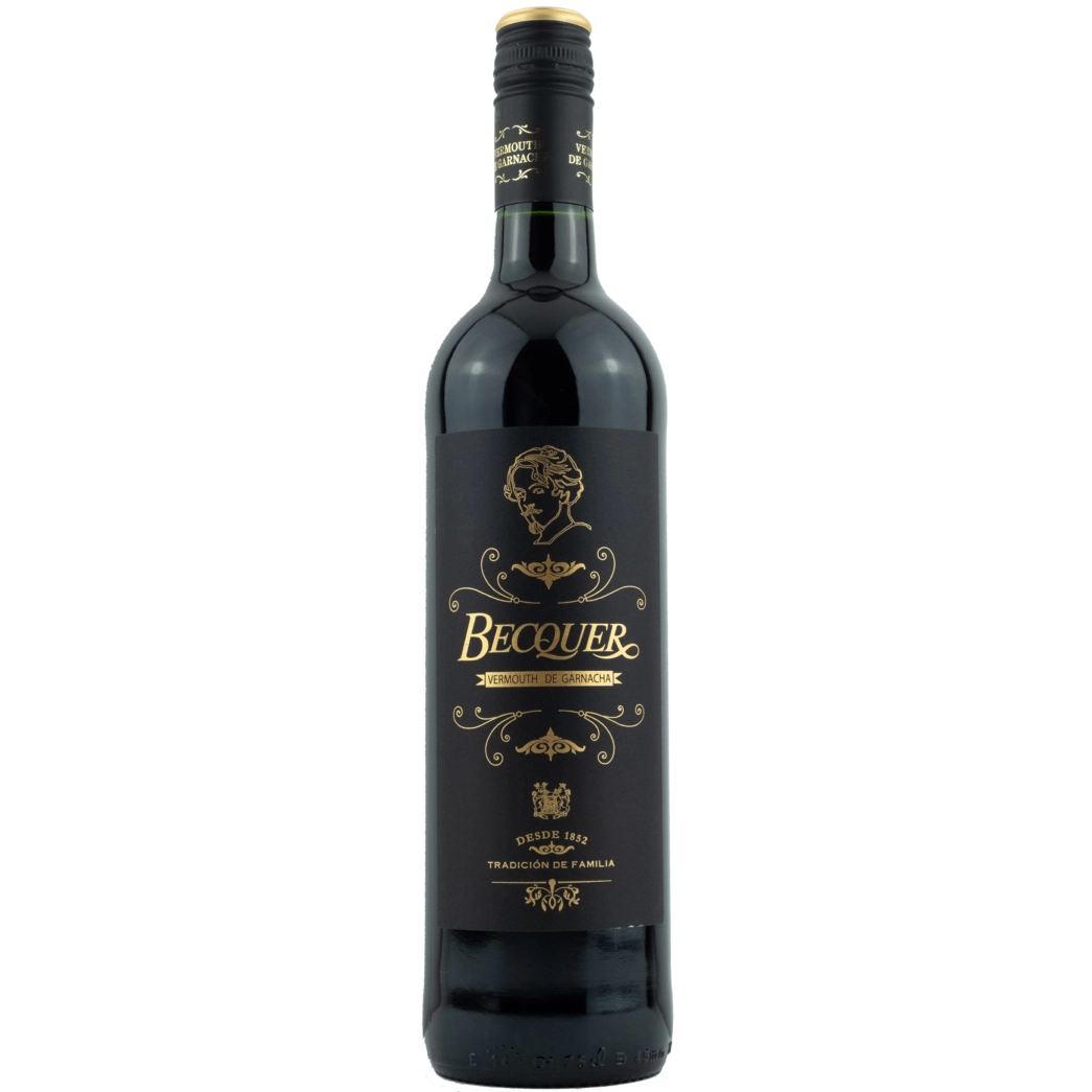Bodegas Escudero Becquer Vermouth de Garnacha Wermut Bodegas Escudero Becquer Vermouth de Garnacha Wermut