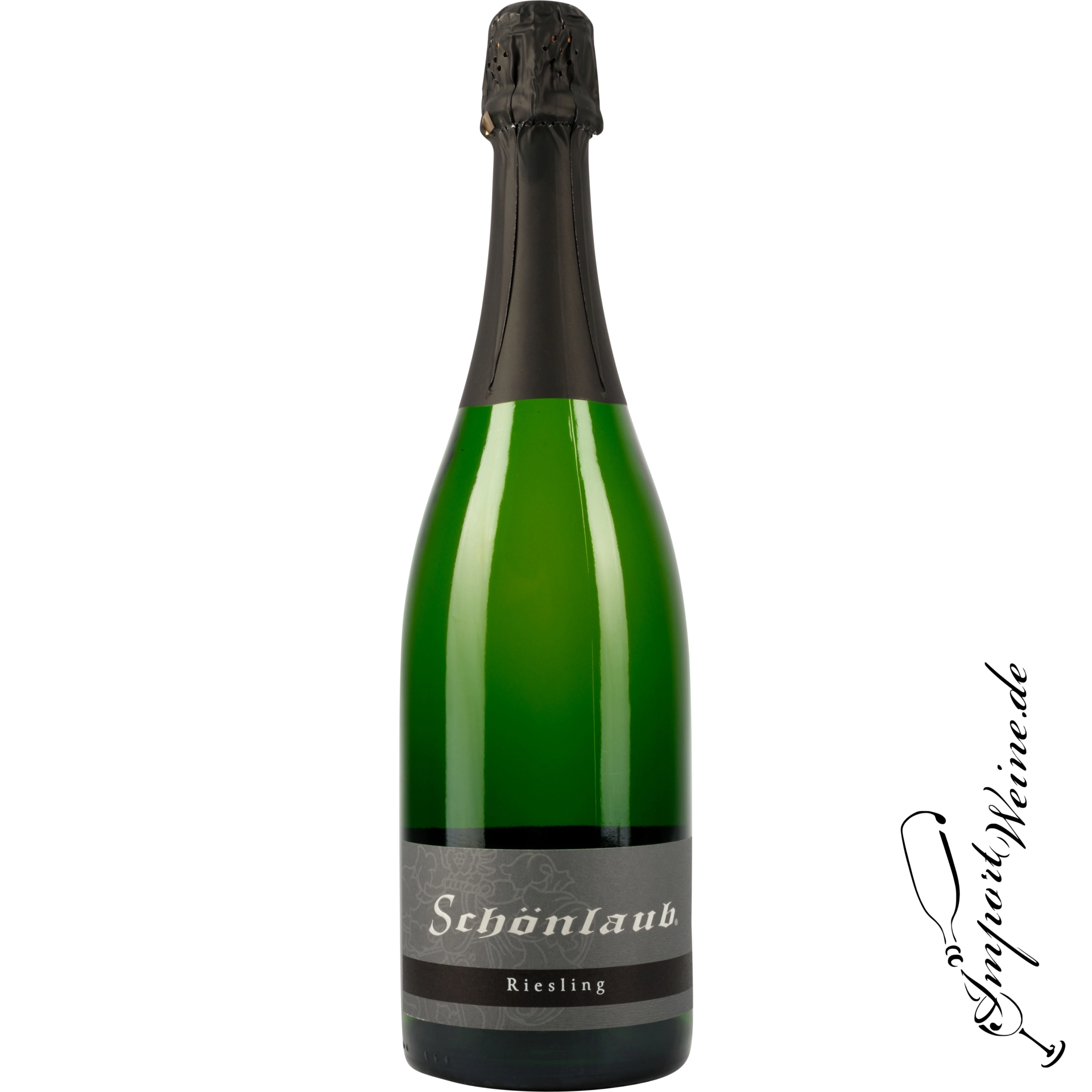 Weingut Schönlaub Riesling Winzersekt trocken 2017