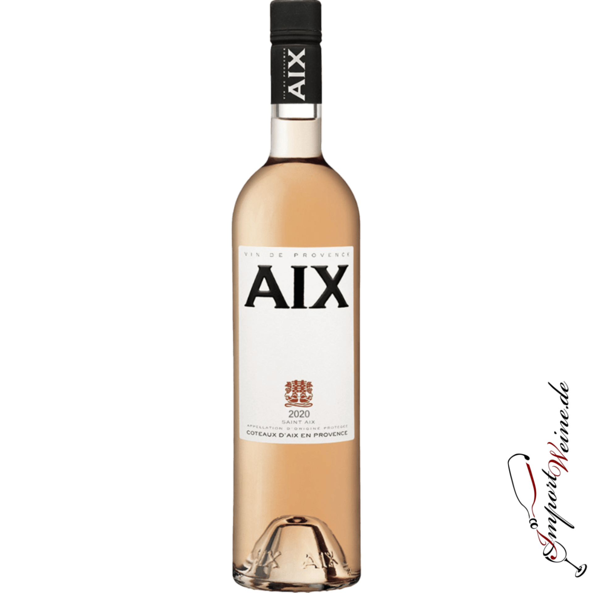 AIX Rosé Coteaux d'Aix-en-Provence 2024