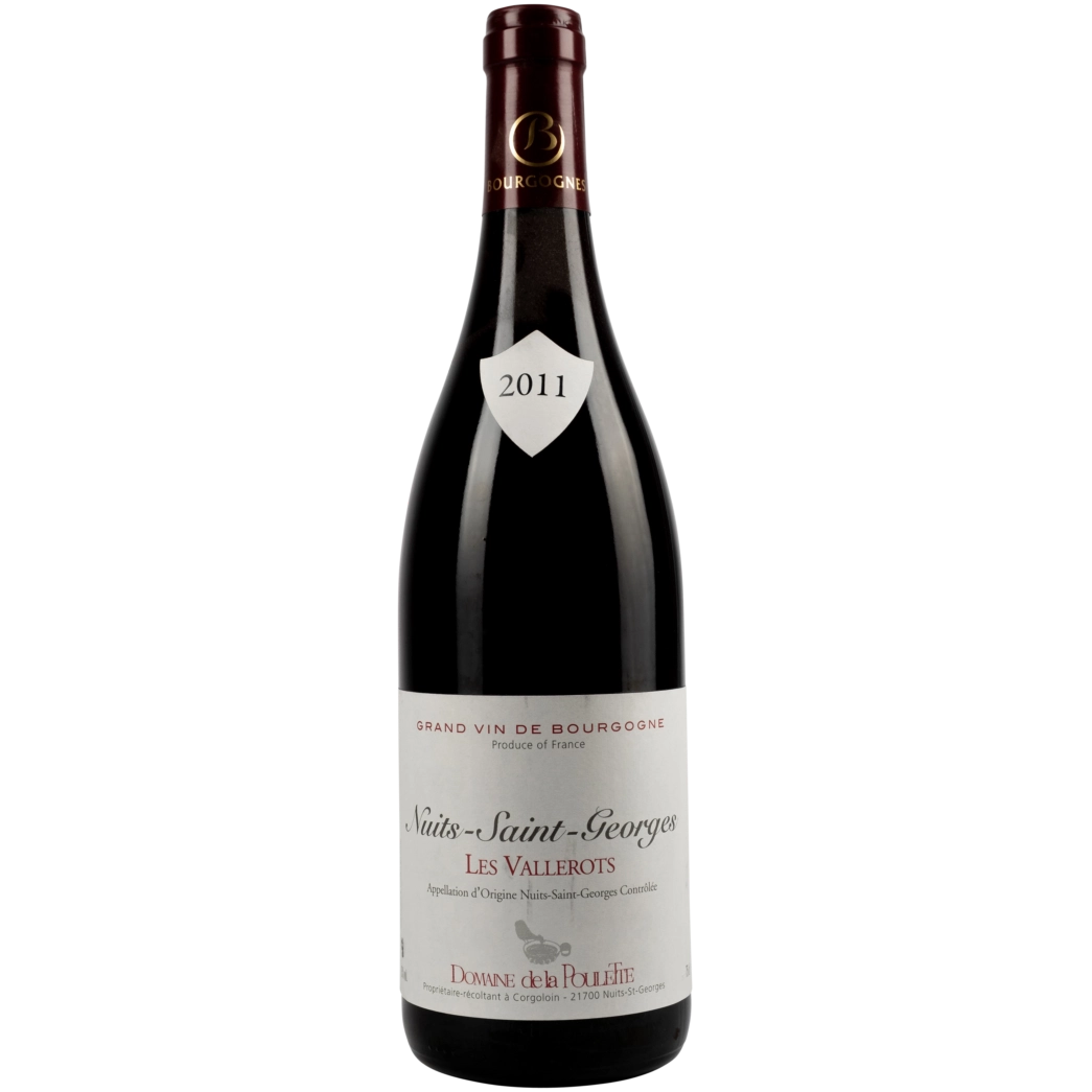 Nuits Saint Georges Les Vallerots 2011