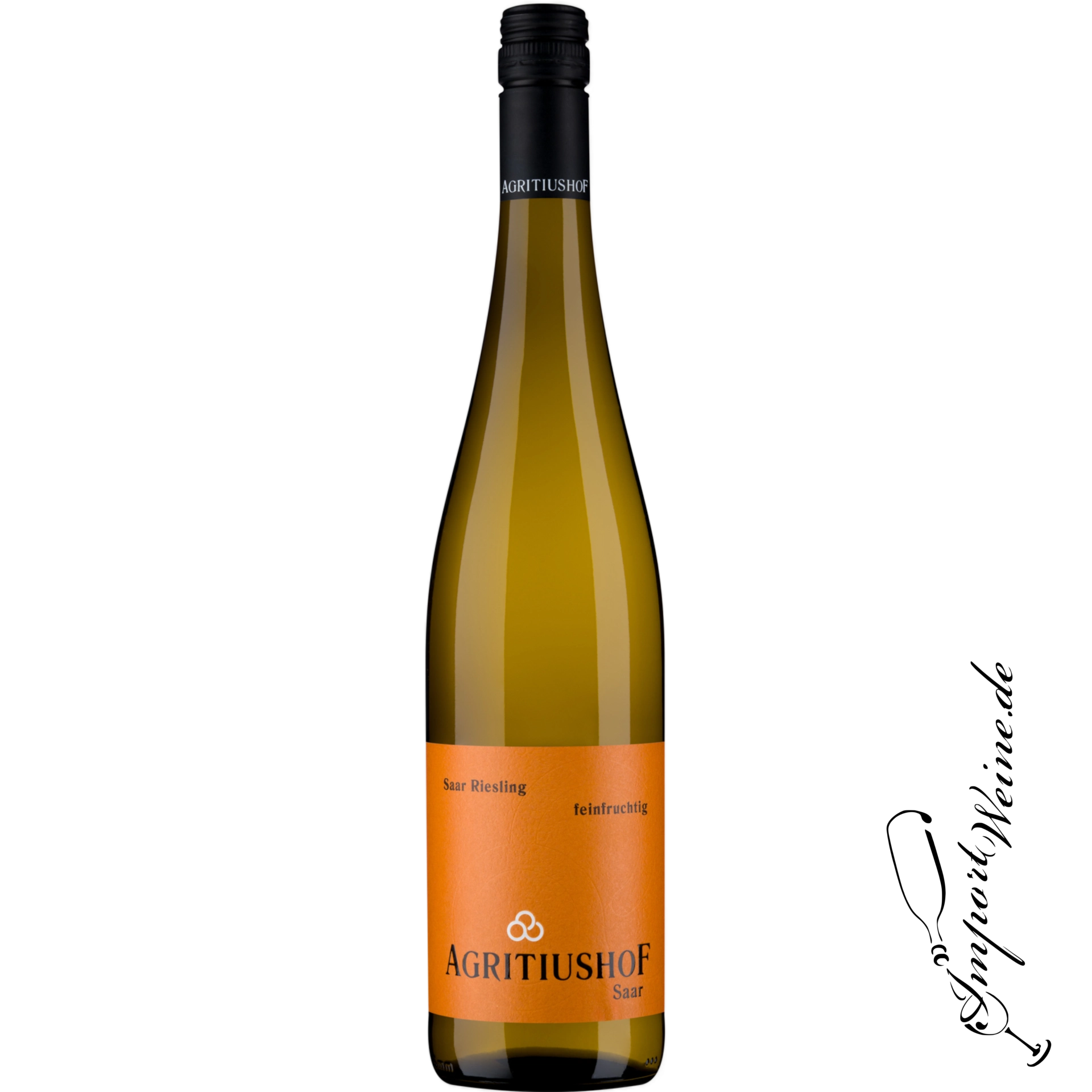 Agritiushof Saar Riesling feinfruchtig 2023