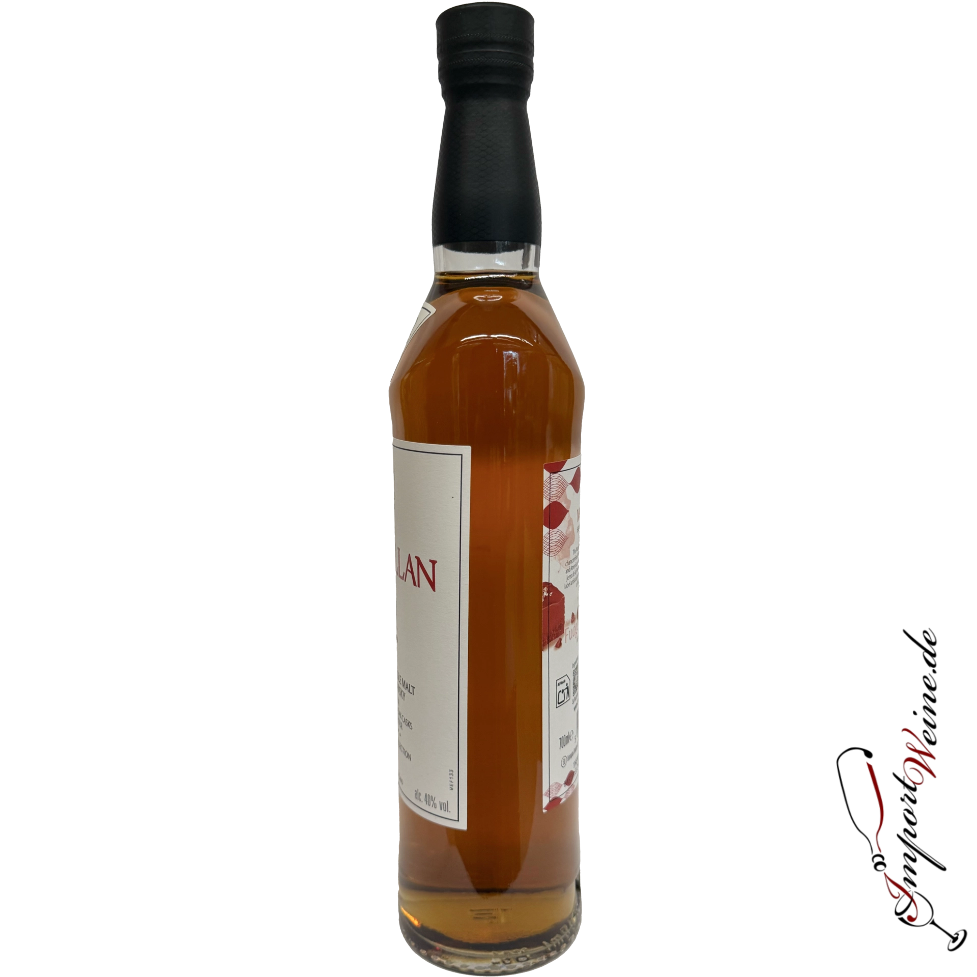 The Macallan 12y Old Highland Single Malt Scotch Whisky Double Cask 40% 0.70l