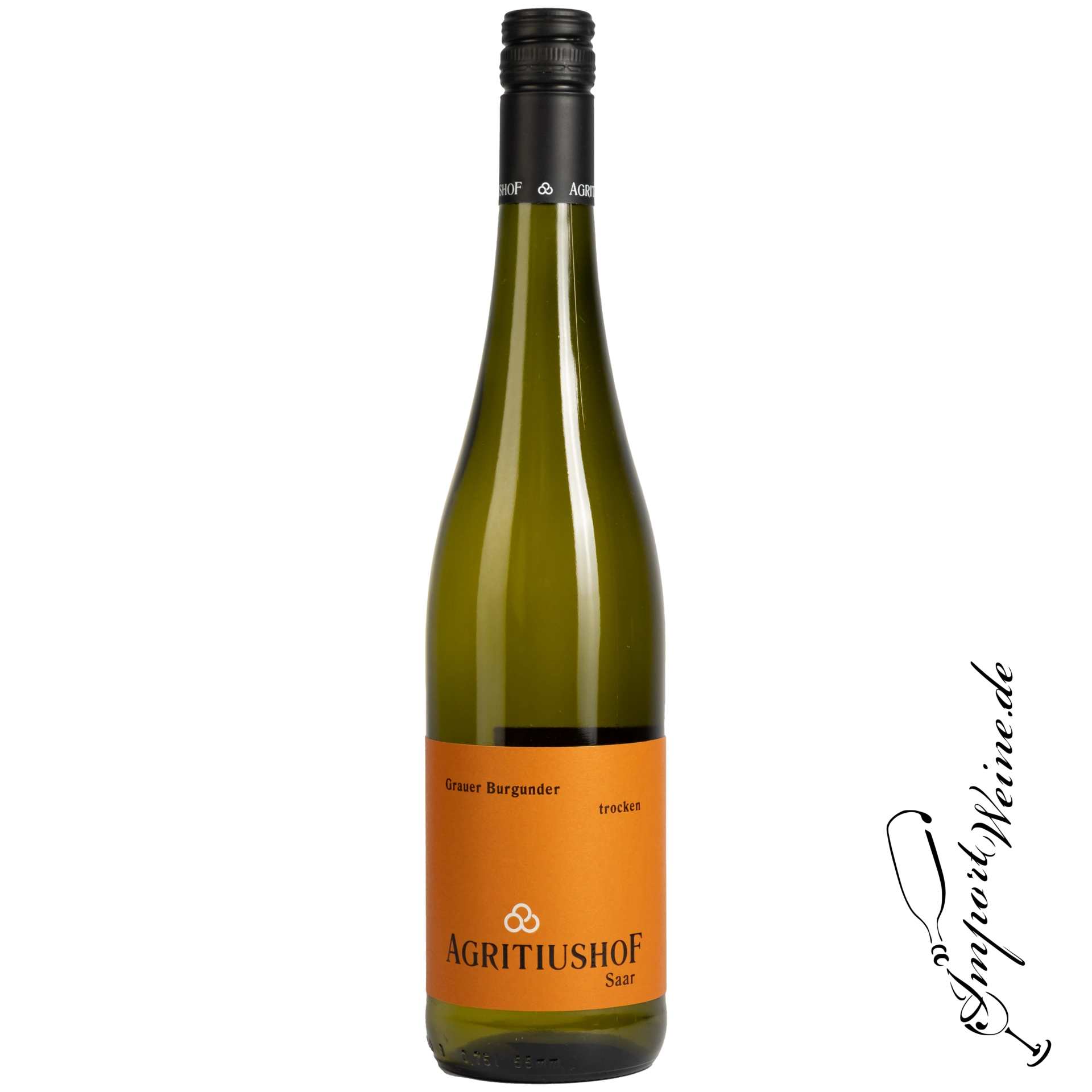 Weingut Agritiushof Grauer Burgunder trocken 2023