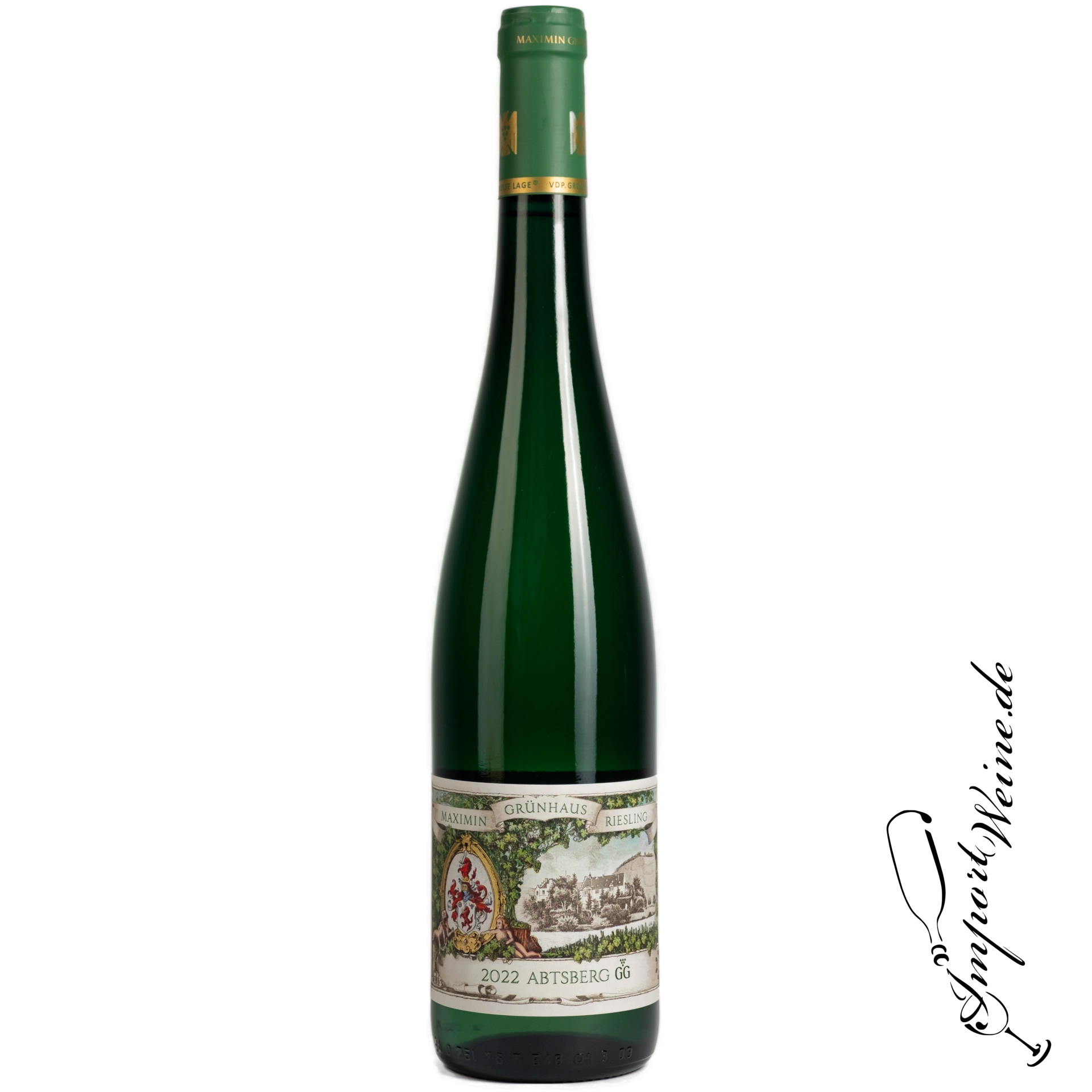 Maximin Grünhaus Abtsberg GG Riesling 2022