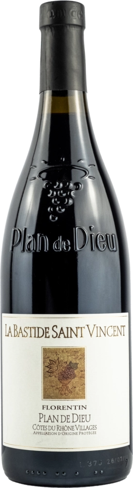 Plan de Dieu Florentin La Bastide Saint Vincent La_Bastide_Saint_Vincent_Florentin